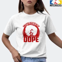 T-Shirt - Nike Dunk Low University Red (2020) - Sneaker-Matching T-Shirt (UNAPOLOGETICALLY DOPE) -Nike Dunk shop online mockupGenerator 5478