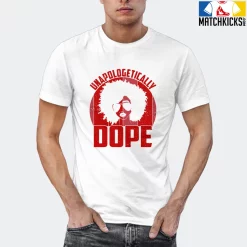 T-Shirt - Nike Dunk Low University Red (2020) - Sneaker-Matching T-Shirt (UNAPOLOGETICALLY DOPE) -Nike Dunk shop online mockupGenerator 5481