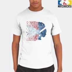 T-Shirt - Nike Dunk High Washed Denim Pack - Sneaker-Matching T-Shirt (Butterfly Lady) 17 T-Shirt - Nike Dunk High Washed Denim Pack - Sneaker-Matching T-Shirt (Butterfly Lady) -Nike Dunk shop online mockupGenerator 552