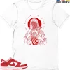 T-Shirt - Nike Dunk Low University Red (2020) - Sneaker-Matching T-Shirt (Just Watch) 1 T-Shirt - Nike Dunk Low University Red (2020) - Sneaker-Matching T-Shirt (Just Watch) -Nike Dunk shop online mockupGenerator 5527