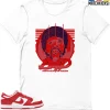 T-Shirt - Nike Dunk Low University Red (2020) - Sneaker-Matching T-Shirt (Bad) 1 T-Shirt - Nike Dunk Low University Red (2020) - Sneaker-Matching T-Shirt (Bad) -Nike Dunk shop online mockupGenerator 5536