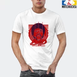 T-Shirt - Nike Dunk Low University Red (2020) - Sneaker-Matching T-Shirt (Bad) -Nike Dunk shop online mockupGenerator 5544