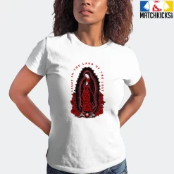 T-Shirt - Nike Dunk Low University Red (2020) - Sneaker-Matching T-Shirt (Light In The Land Of The Lost) 15 T-Shirt - Nike Dunk Low University Red (2020) - Sneaker-Matching T-Shirt (Light In The Land Of The Lost) -Nike Dunk shop online mockupGenerator 5556