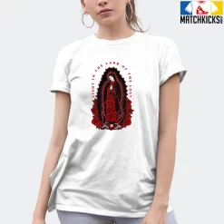 T-Shirt - Nike Dunk Low University Red (2020) - Sneaker-Matching T-Shirt (Light In The Land Of The Lost) 19 T-Shirt - Nike Dunk Low University Red (2020) - Sneaker-Matching T-Shirt (Light In The Land Of The Lost) -Nike Dunk shop online mockupGenerator 5560