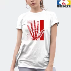 T-Shirt - Nike Dunk Low University Red (2020) - Sneaker-Matching T-Shirt (REZOLUTION) 19 T-Shirt - Nike Dunk Low University Red (2020) - Sneaker-Matching T-Shirt (REZOLUTION) -Nike Dunk shop online mockupGenerator 5578