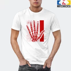 T-Shirt - Nike Dunk Low University Red (2020) - Sneaker-Matching T-Shirt (REZOLUTION) 21 T-Shirt - Nike Dunk Low University Red (2020) - Sneaker-Matching T-Shirt (REZOLUTION) -Nike Dunk shop online mockupGenerator 5580