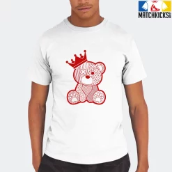 T-Shirt - Nike Dunk Low University Red (2020) - Sneaker-Matching T-Shirt (King Ted) 17 T-Shirt - Nike Dunk Low University Red (2020) - Sneaker-Matching T-Shirt (King Ted) -Nike Dunk shop online mockupGenerator 5594