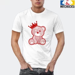 T-Shirt - Nike Dunk Low University Red (2020) - Sneaker-Matching T-Shirt (King Ted) 21 T-Shirt - Nike Dunk Low University Red (2020) - Sneaker-Matching T-Shirt (King Ted) -Nike Dunk shop online mockupGenerator 5598