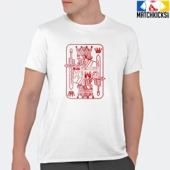 T-Shirt - Nike Dunk Low University Red (2020) - Sneaker-Matching T-Shirt (Sneaker King) 20 T-Shirt - Nike Dunk Low University Red (2020) - Sneaker-Matching T-Shirt (Sneaker King) -Nike Dunk shop online mockupGenerator 5624