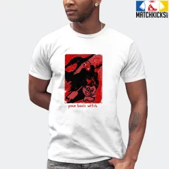 T-Shirt - Nike Dunk Low University Red (2020) - Sneaker-Matching T-Shirt (your Basic Witch) 16 T-Shirt - Nike Dunk Low University Red (2020) - Sneaker-Matching T-Shirt (your Basic Witch) -Nike Dunk shop online mockupGenerator 5683