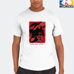 T-Shirt - Nike Dunk Low University Red (2020) - Sneaker-Matching T-Shirt (your Basic Witch) 17 T-Shirt - Nike Dunk Low University Red (2020) - Sneaker-Matching T-Shirt (your Basic Witch) -Nike Dunk shop online mockupGenerator 5684