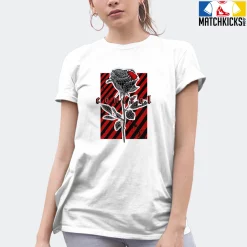 T-Shirt - Nike Dunk Low University Red (2020) - Sneaker-Matching T-Shirt (Control) -Nike Dunk shop online mockupGenerator 5704