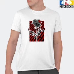 T-Shirt - Nike Dunk Low University Red (2020) - Sneaker-Matching T-Shirt (Control) -Nike Dunk shop online mockupGenerator 5705