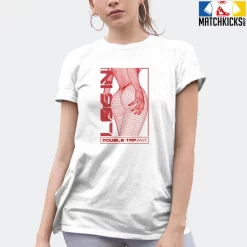 T-Shirt - Nike Dunk Low University Red (2020) - Sneaker-Matching T-Shirt (LOGIN) 19 T-Shirt - Nike Dunk Low University Red (2020) - Sneaker-Matching T-Shirt (LOGIN) -Nike Dunk shop online mockupGenerator 5848