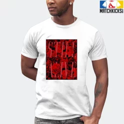 T-Shirt - Nike Dunk Low University Red (2020) - Sneaker-Matching T-Shirt (STILL ALIVE) 16 T-Shirt - Nike Dunk Low University Red (2020) - Sneaker-Matching T-Shirt (STILL ALIVE) -Nike Dunk shop online mockupGenerator 5854