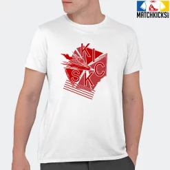 T-Shirt - Nike Dunk Low University Red (2020) - Sneaker-Matching T-Shirt (KICKS) 20 T-Shirt - Nike Dunk Low University Red (2020) - Sneaker-Matching T-Shirt (KICKS) -Nike Dunk shop online mockupGenerator 5876