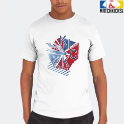 T-Shirt - Nike Dunk High Washed Denim Pack - Sneaker-Matching T-Shirt (KICKS) -Nike Dunk shop online mockupGenerator 588