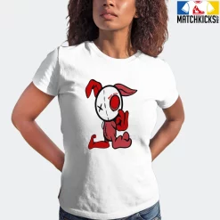 T-Shirt - Nike Dunk Low University Red (2020) - Sneaker-Matching T-Shirt (Fresh Rabbit) 15 T-Shirt - Nike Dunk Low University Red (2020) - Sneaker-Matching T-Shirt (Fresh Rabbit) -Nike Dunk shop online mockupGenerator 5880