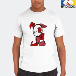 T-Shirt - Nike Dunk Low University Red (2020) - Sneaker-Matching T-Shirt (Fresh Rabbit) 17 T-Shirt - Nike Dunk Low University Red (2020) - Sneaker-Matching T-Shirt (Fresh Rabbit) -Nike Dunk shop online mockupGenerator 5882