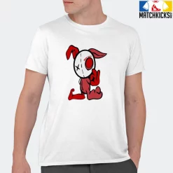 T-Shirt - Nike Dunk Low University Red (2020) - Sneaker-Matching T-Shirt (Fresh Rabbit) 20 T-Shirt - Nike Dunk Low University Red (2020) - Sneaker-Matching T-Shirt (Fresh Rabbit) -Nike Dunk shop online mockupGenerator 5885