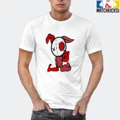 T-Shirt - Nike Dunk Low University Red (2020) - Sneaker-Matching T-Shirt (Fresh Rabbit) 21 T-Shirt - Nike Dunk Low University Red (2020) - Sneaker-Matching T-Shirt (Fresh Rabbit) -Nike Dunk shop online mockupGenerator 5886