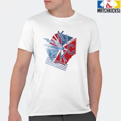 T-Shirt - Nike Dunk High Washed Denim Pack - Sneaker-Matching T-Shirt (KICKS) -Nike Dunk shop online mockupGenerator 591