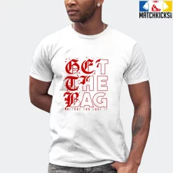 T-Shirt - Nike Dunk Low University Red (2020) - Sneaker-Matching T-Shirt (GET THE BAG) -Nike Dunk shop online mockupGenerator 5925