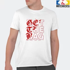 T-Shirt - Nike Dunk Low University Red (2020) - Sneaker-Matching T-Shirt (GET THE BAG) -Nike Dunk shop online mockupGenerator 5929