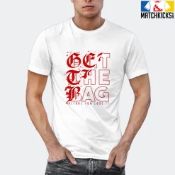 T-Shirt - Nike Dunk Low University Red (2020) - Sneaker-Matching T-Shirt (GET THE BAG) -Nike Dunk shop online mockupGenerator 5930