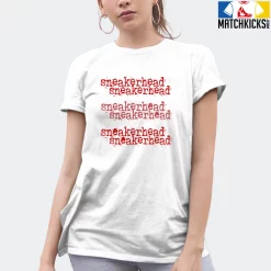 T-Shirt - Nike Dunk Low University Red (2020) - Sneaker-Matching T-Shirt (Sneakerhead Sneakerhead) -Nike Dunk shop online mockupGenerator 5964