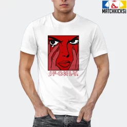 T-Shirt - Nike Dunk Low University Red (2020) - Sneaker-Matching T-Shirt (If Only You Knew) -Nike Dunk shop online mockupGenerator 6002