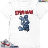 T-Shirt - Nike Dunk High Washed Denim Pack - Sneaker-Matching T-Shirt (STAY MAD) 1 T-Shirt - Nike Dunk High Washed Denim Pack - Sneaker-Matching T-Shirt (STAY MAD) -Nike Dunk shop online mockupGenerator 602