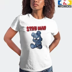 T-Shirt - Nike Dunk High Washed Denim Pack - Sneaker-Matching T-Shirt (STAY MAD) 15 T-Shirt - Nike Dunk High Washed Denim Pack - Sneaker-Matching T-Shirt (STAY MAD) -Nike Dunk shop online mockupGenerator 604