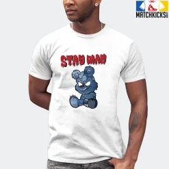 T-Shirt - Nike Dunk High Washed Denim Pack - Sneaker-Matching T-Shirt (STAY MAD) 16 T-Shirt - Nike Dunk High Washed Denim Pack - Sneaker-Matching T-Shirt (STAY MAD) -Nike Dunk shop online mockupGenerator 605