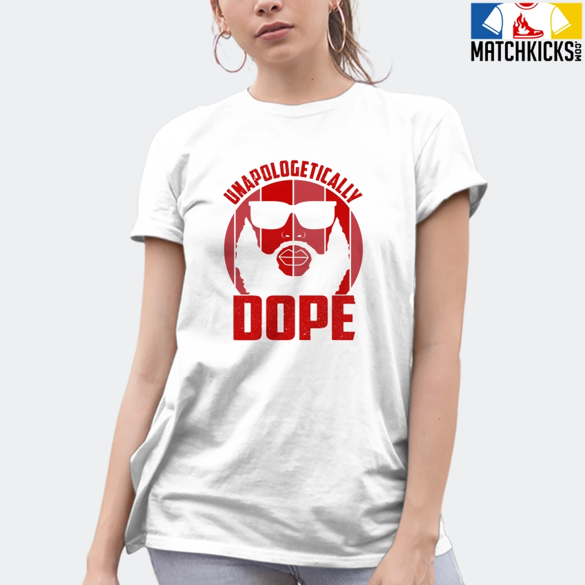 T-Shirt - Nike Dunk Low University Red (2020) - Sneaker-Matching T-Shirt (UNAPOLOGETICALLY DOPE) 10 T-Shirt - Nike Dunk Low University Red (2020) - Sneaker-Matching T-Shirt (UNAPOLOGETICALLY DOPE) - Image 8