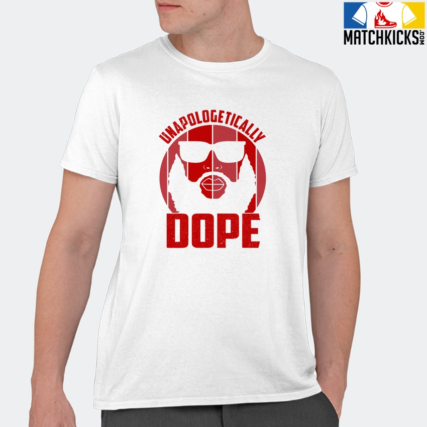 T-Shirt - Nike Dunk Low University Red (2020) - Sneaker-Matching T-Shirt (UNAPOLOGETICALLY DOPE) 11 T-Shirt - Nike Dunk Low University Red (2020) - Sneaker-Matching T-Shirt (UNAPOLOGETICALLY DOPE) - Image 9