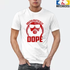 T-Shirt - Nike Dunk Low University Red (2020) - Sneaker-Matching T-Shirt (UNAPOLOGETICALLY DOPE) 21 T-Shirt - Nike Dunk Low University Red (2020) - Sneaker-Matching T-Shirt (UNAPOLOGETICALLY DOPE) -Nike Dunk shop online mockupGenerator 6128