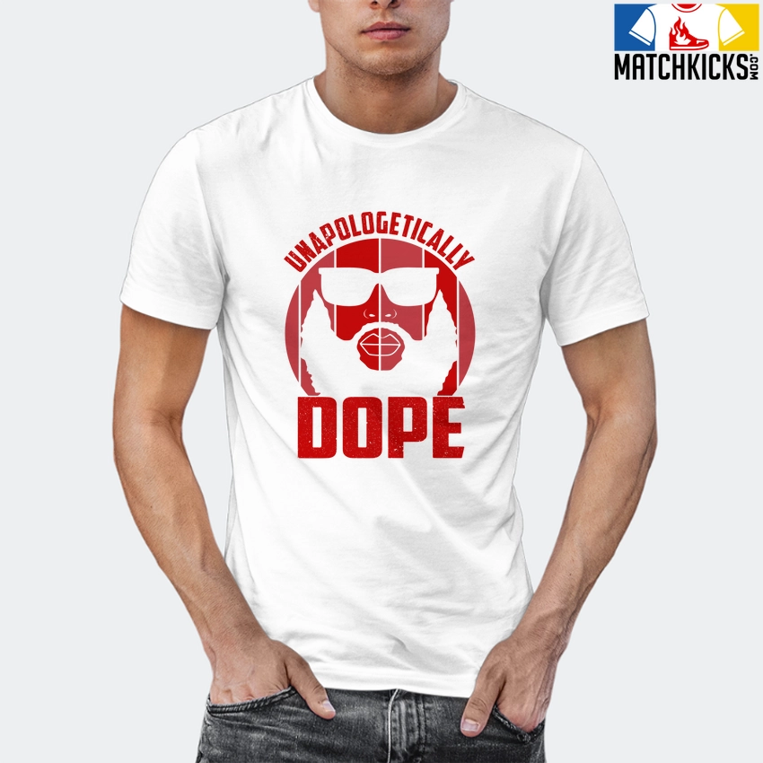 T-Shirt - Nike Dunk Low University Red (2020) - Sneaker-Matching T-Shirt (UNAPOLOGETICALLY DOPE) 12 T-Shirt - Nike Dunk Low University Red (2020) - Sneaker-Matching T-Shirt (UNAPOLOGETICALLY DOPE) - Image 10