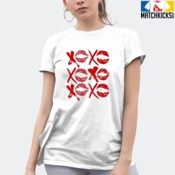 T-Shirt - Nike Dunk Low University Red (2020) - Sneaker-Matching T-Shirt (XO Repeat) 19 T-Shirt - Nike Dunk Low University Red (2020) - Sneaker-Matching T-Shirt (XO Repeat) -Nike Dunk shop online mockupGenerator 6144