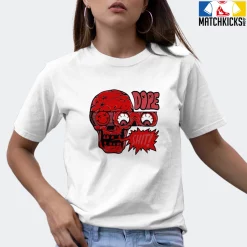 T-Shirt - Nike Dunk Low University Red (2020) - Sneaker-Matching T-Shirt (DOPE SHIT) 18 T-Shirt - Nike Dunk Low University Red (2020) - Sneaker-Matching T-Shirt (DOPE SHIT) -Nike Dunk shop online mockupGenerator 6188