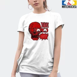 T-Shirt - Nike Dunk Low University Red (2020) - Sneaker-Matching T-Shirt (DOPE SHIT) 19 T-Shirt - Nike Dunk Low University Red (2020) - Sneaker-Matching T-Shirt (DOPE SHIT) -Nike Dunk shop online mockupGenerator 6189