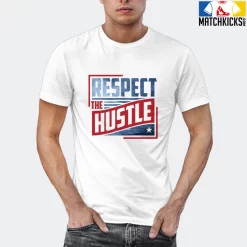 T-Shirt - Nike Dunk High Washed Denim Pack - Sneaker-Matching T-Shirt (RESPECT The HUSTLE) 21 T-Shirt - Nike Dunk High Washed Denim Pack - Sneaker-Matching T-Shirt (RESPECT The HUSTLE) -Nike Dunk shop online mockupGenerator 619