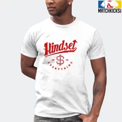 T-Shirt - Nike Dunk Low University Red (2020) - Sneaker-Matching T-Shirt (Mindset Is Everything) 16 T-Shirt - Nike Dunk Low University Red (2020) - Sneaker-Matching T-Shirt (Mindset Is Everything) -Nike Dunk shop online mockupGenerator 6204