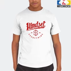 T-Shirt - Nike Dunk Low University Red (2020) - Sneaker-Matching T-Shirt (Mindset Is Everything) 17 T-Shirt - Nike Dunk Low University Red (2020) - Sneaker-Matching T-Shirt (Mindset Is Everything) -Nike Dunk shop online mockupGenerator 6205