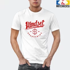 T-Shirt - Nike Dunk Low University Red (2020) - Sneaker-Matching T-Shirt (Mindset Is Everything) 21 T-Shirt - Nike Dunk Low University Red (2020) - Sneaker-Matching T-Shirt (Mindset Is Everything) -Nike Dunk shop online mockupGenerator 6209