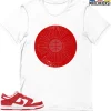 T-Shirt - Nike Dunk Low University Red (2020) - Sneaker-Matching T-Shirt (Killin It) 2 T-Shirt - Nike Dunk Low University Red (2020) - Sneaker-Matching T-Shirt (Killin It) -Nike Dunk shop online mockupGenerator 6210