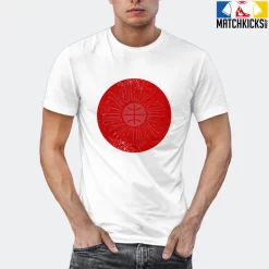 T-Shirt - Nike Dunk Low University Red (2020) - Sneaker-Matching T-Shirt (Killin It) -Nike Dunk shop online mockupGenerator 6218