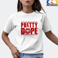 T-Shirt - Nike Dunk Low University Red (2020) - Sneaker-Matching T-Shirt (Pretty DOPE) 18 T-Shirt - Nike Dunk Low University Red (2020) - Sneaker-Matching T-Shirt (Pretty DOPE) -Nike Dunk shop online mockupGenerator 6233