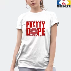 T-Shirt - Nike Dunk Low University Red (2020) - Sneaker-Matching T-Shirt (Pretty DOPE) 19 T-Shirt - Nike Dunk Low University Red (2020) - Sneaker-Matching T-Shirt (Pretty DOPE) -Nike Dunk shop online mockupGenerator 6234