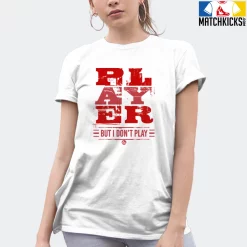 T-Shirt - Nike Dunk Low University Red (2020) - Sneaker-Matching T-Shirt (PLAYER But I Dont Play) 19 T-Shirt - Nike Dunk Low University Red (2020) - Sneaker-Matching T-Shirt (PLAYER But I Dont Play) -Nike Dunk shop online mockupGenerator 6279